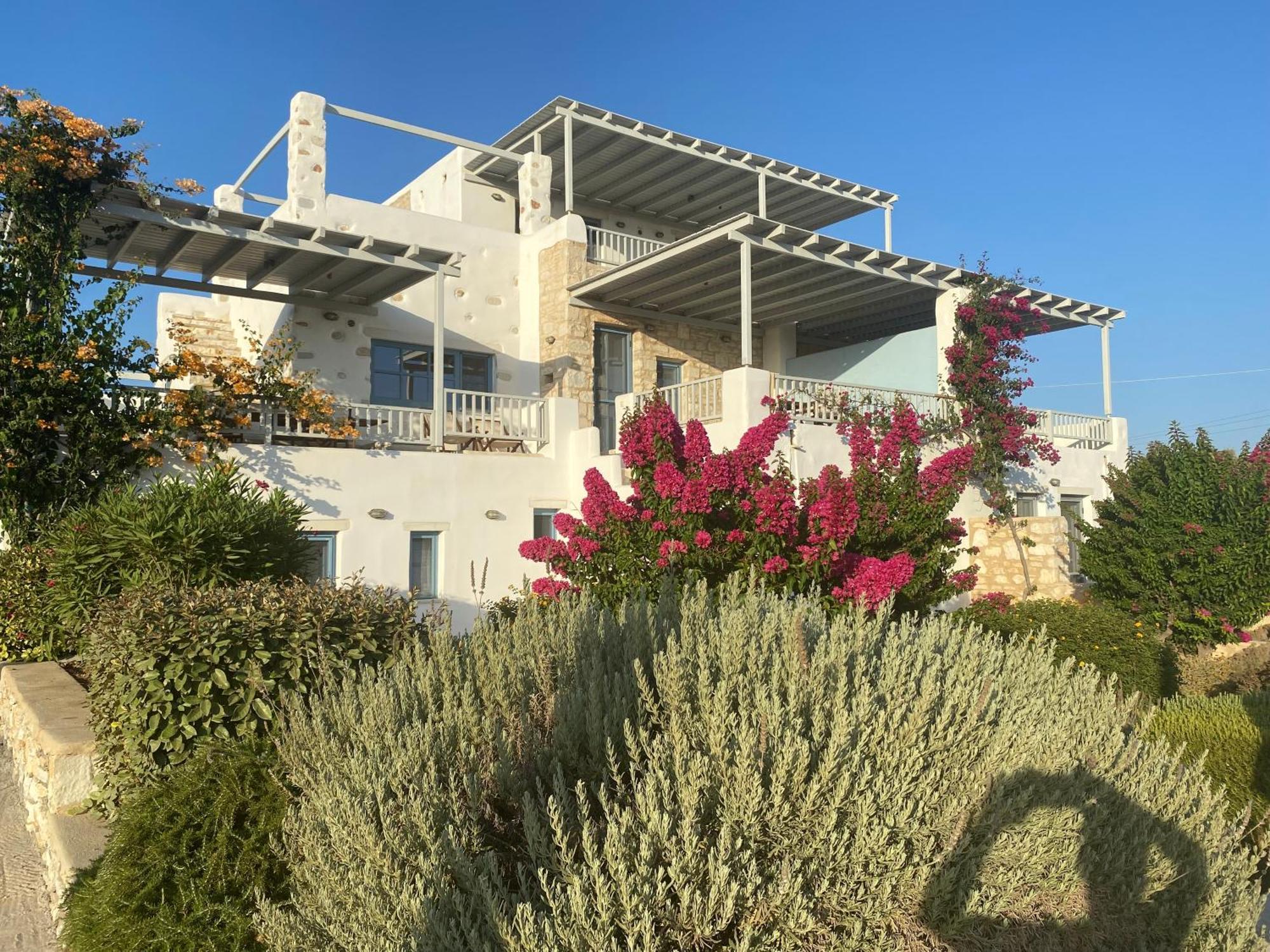 Sea Swell Villas At Santa Maria Санта-Мария Экстерьер фото