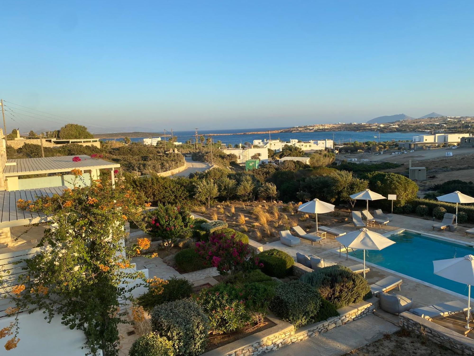 Sea Swell Villas At Santa Maria Санта-Мария Экстерьер фото